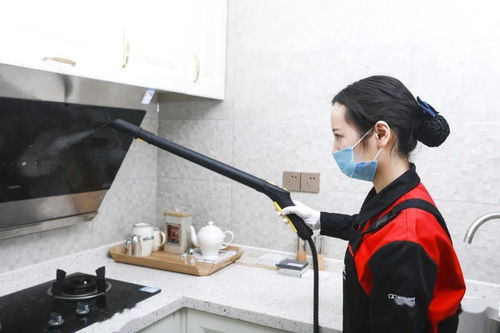 安心找家政，幸福購生活——三替集團上演家政年貨盛宴